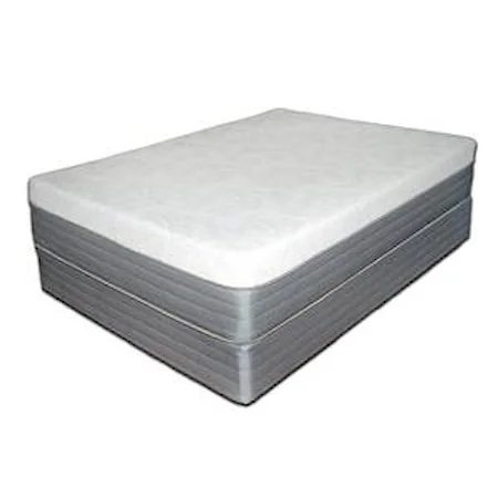 Queen 14" Gel Memory Foam Mattress